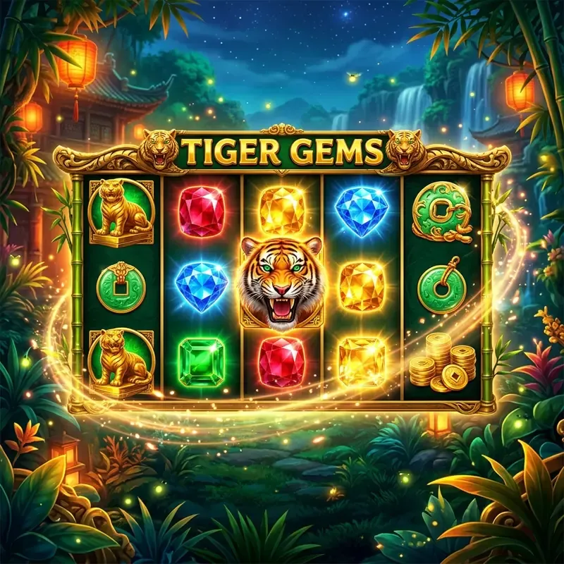 Tiger Gems Slot Review 2026