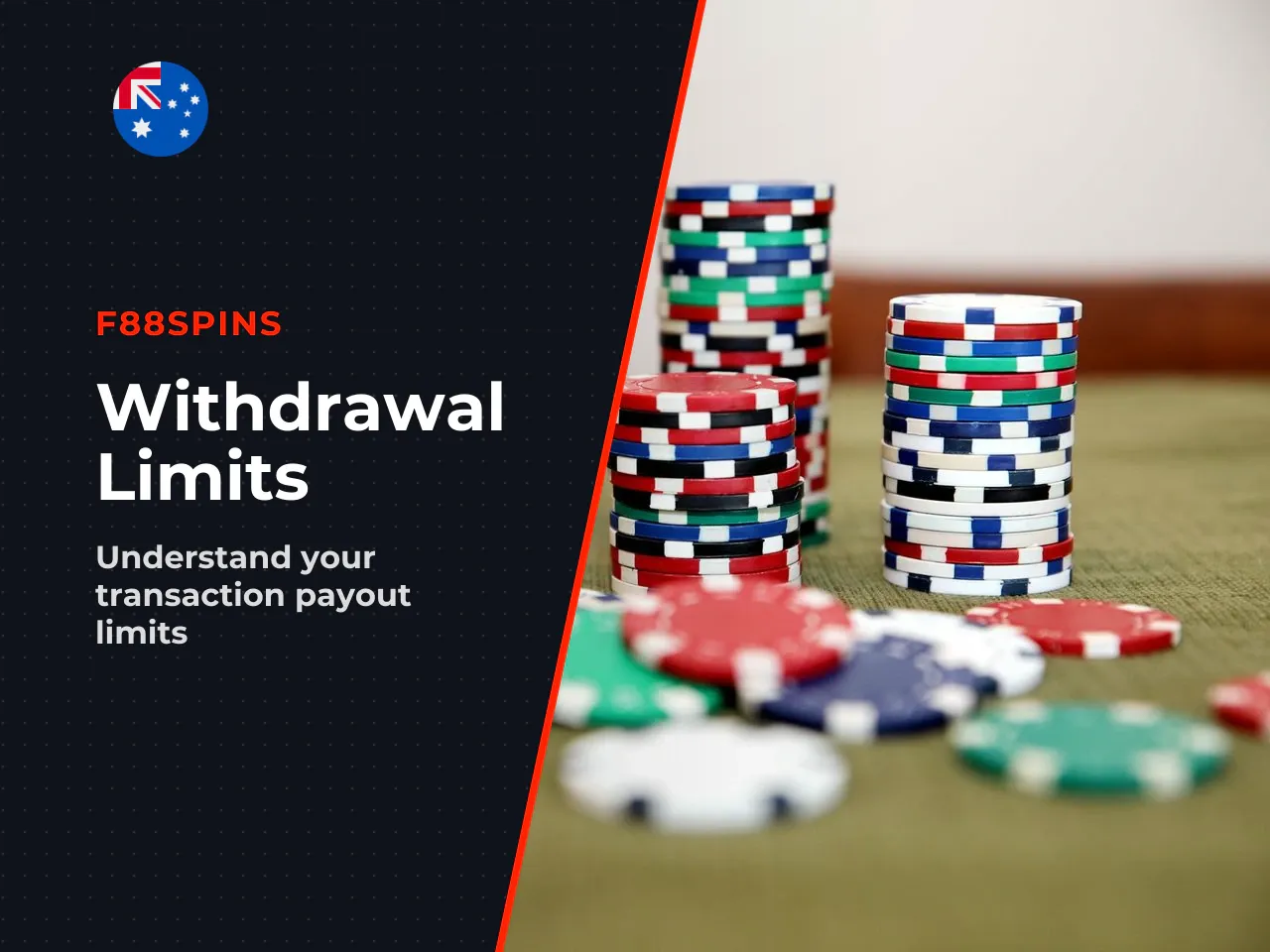 Maximum withdrawal and withdrawal limits per