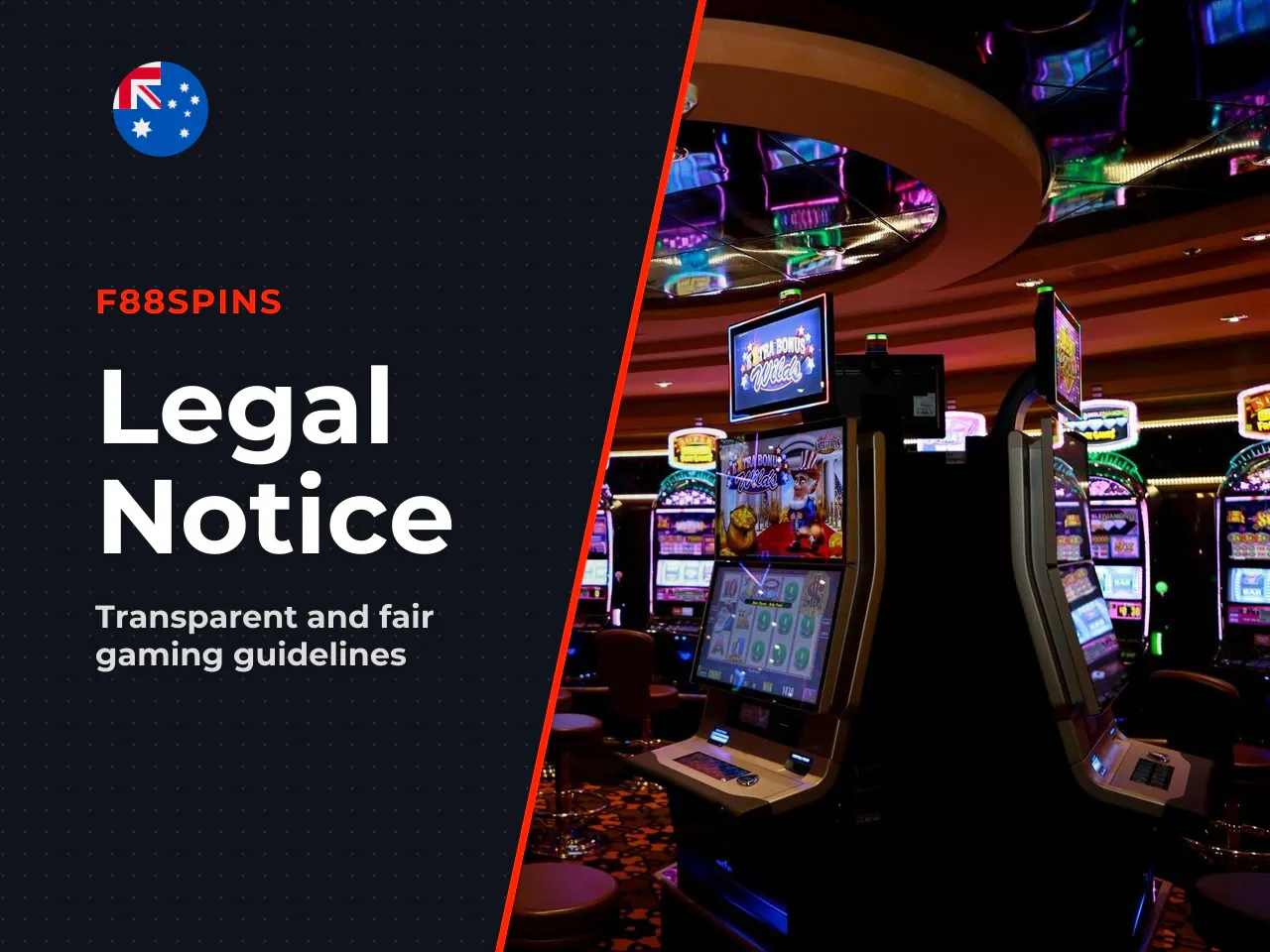 Disclaimers and Legal Notice. Information provided
