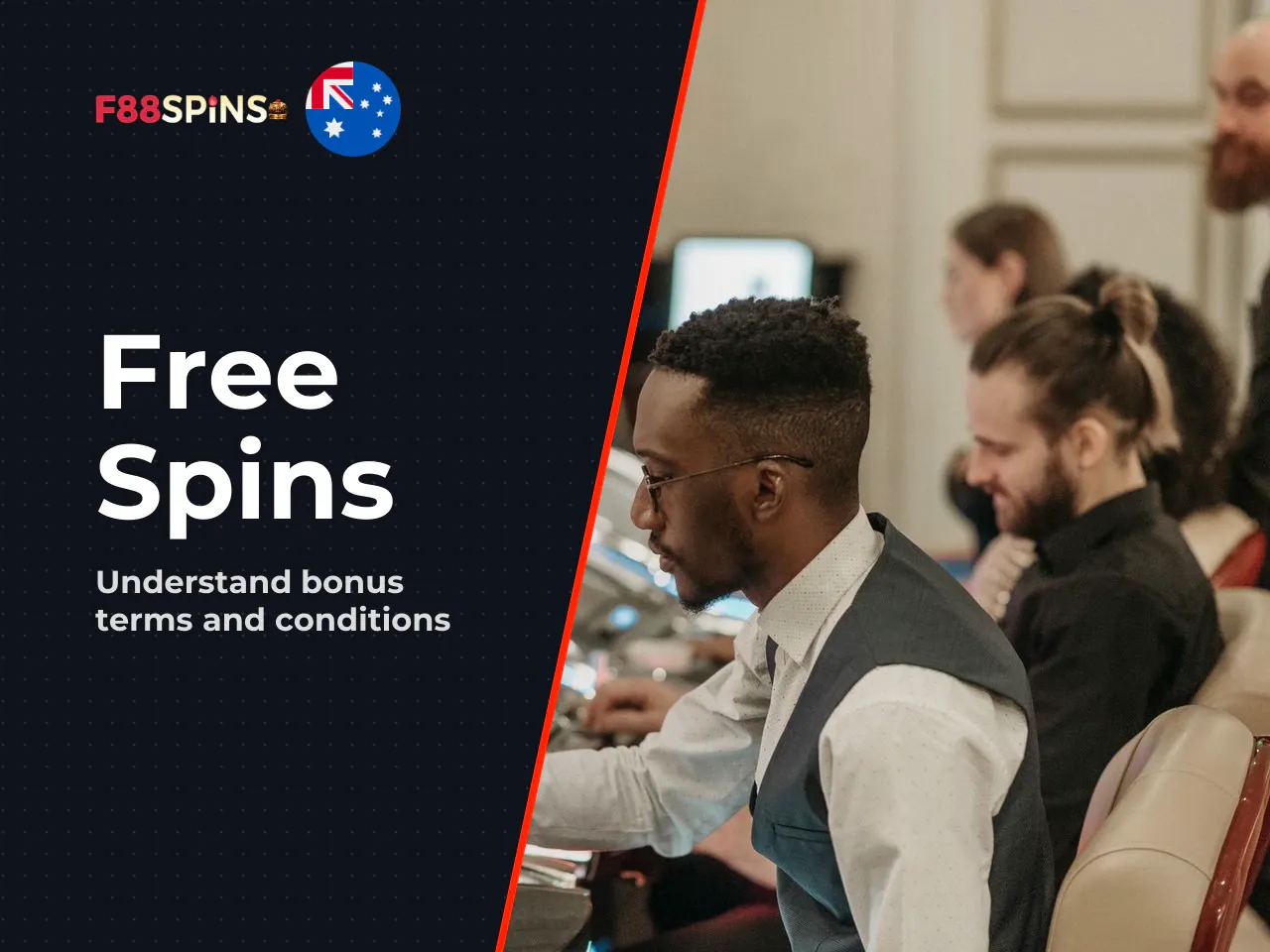 6.4 No deposit and free spins