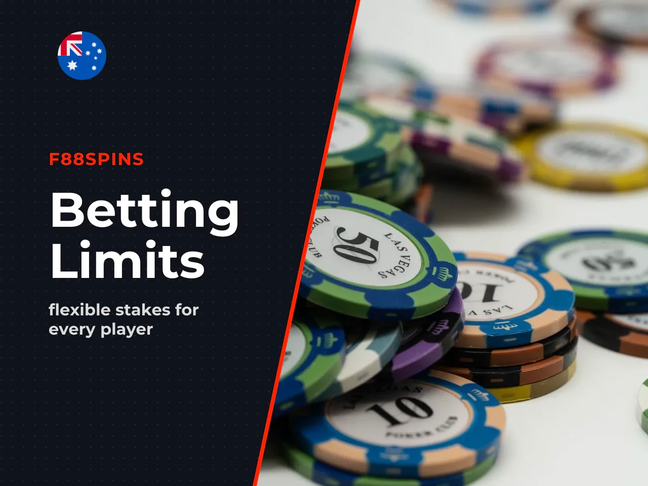 4.3 Bet Range, Maximum Multiplier and
