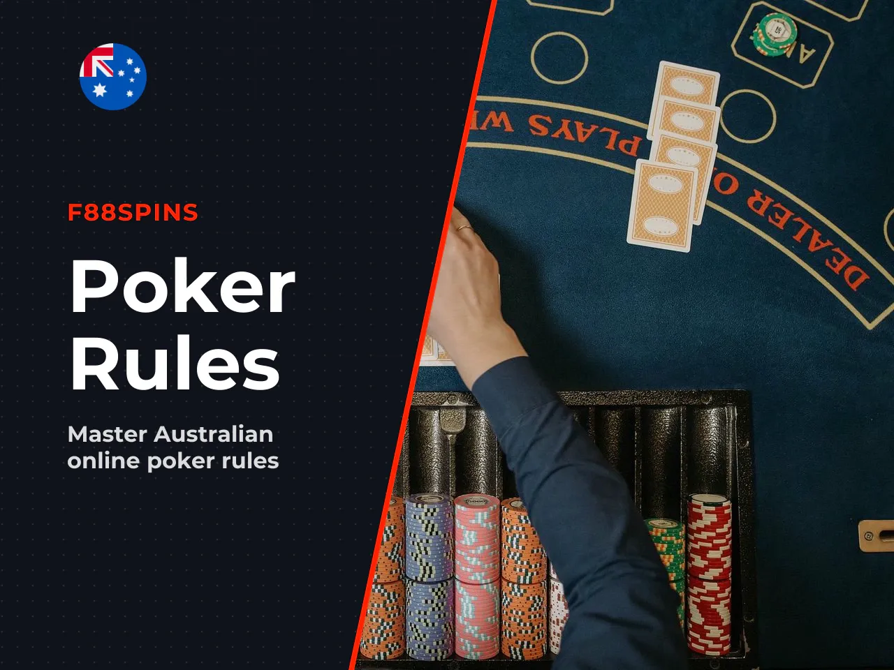 Prohibition of interactive online poker under