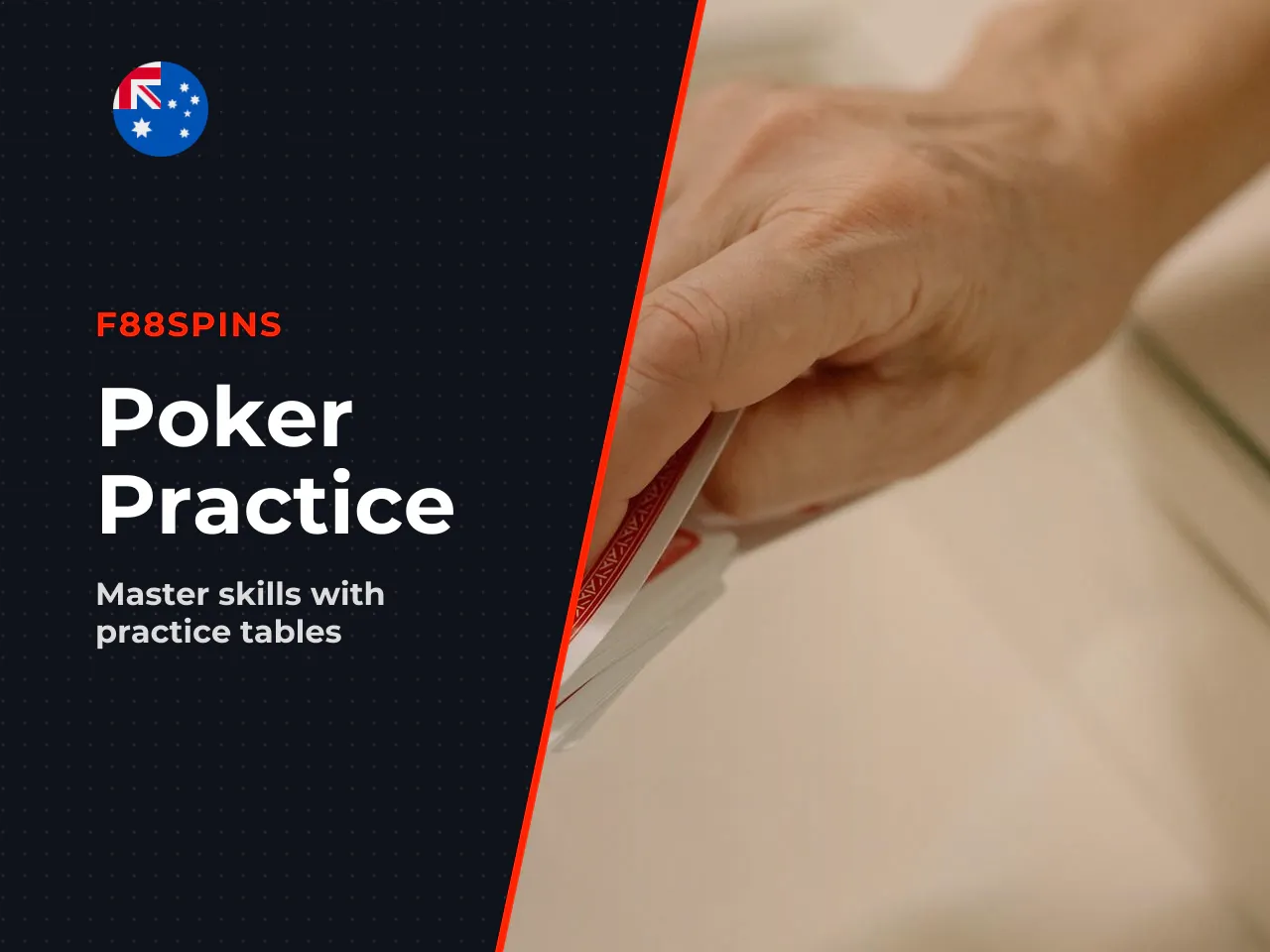 14. Using poker demo and free