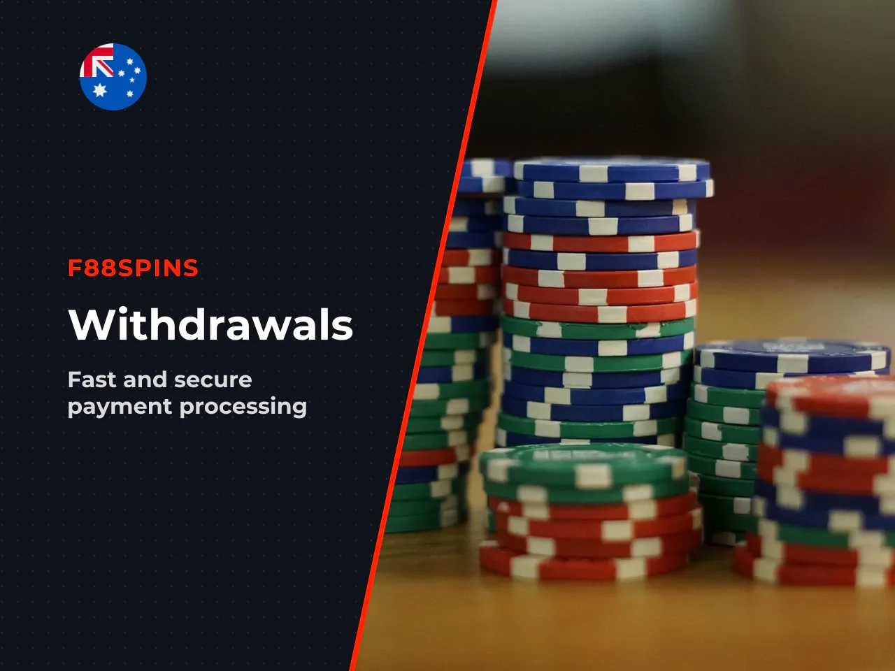 Understanding how an F88Spins withdrawal actually